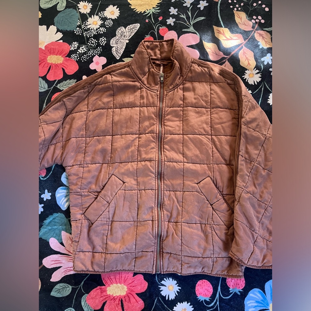 Free People Dolman jacket size Large excellent condition
